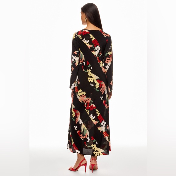 RIXO Alondra Dress Long Sleeve - Picture 2 of 9